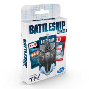 E7971 Classic card Battleship Gaming HASBRO