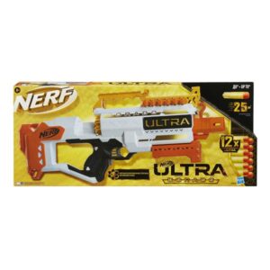 Arma Ultra Dorado Nerf HASBRO