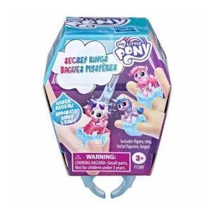 Inel surpriza Secret Rings My Little Pony HASBRO