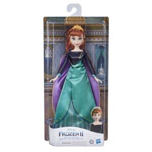 FRZ 2 FD OPP QUEEN ANNA Disney Frozen HASBRO