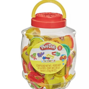 Set Caldarusa cu masa de modelare Bucket of Fun Play-Doh HASBRO