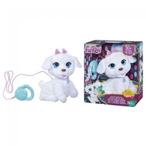 Catelus interactiv Gogo My Dancin Pup FurReal HASBRO