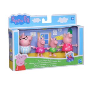 Set figurine familia in asort Peppa Pig HASBRO