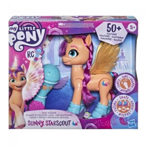 Figurina Sunny Starscout 22 cm My Little Pony HASBRO