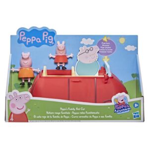 Set automobil Family Car Peppa Pig HASBRO