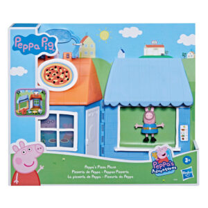 Set de joaca Pizza Place Peppa Pig HASBRO
