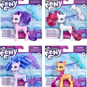 Figurina Best Movie Friends in asort My Little Pony HASBRO
