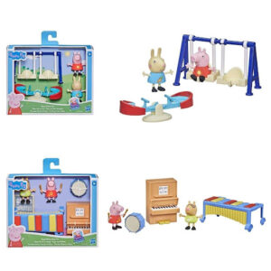 Set joc Momentele Peppei in asort. Peppa Pig HASBRO