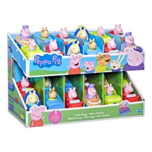 Figurina vehicol Little Buggy asort. Peppa Pig HASBRO
