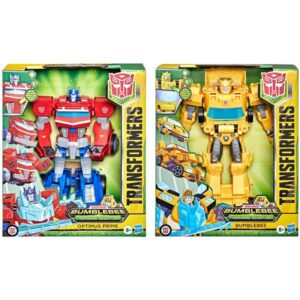 TRA CYBERVERSE ROLL AND CHANGE AST Transformers HASBRO
