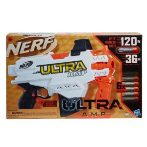 Arma Ultra Amp Nerf HASBRO