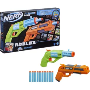 Blaster ROBLOX Piston Nerf HASBRO