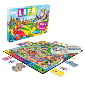 Joc de masa Game Of Life Rom Gaming HASBRO