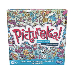 Joc de societate Pictureka Classic Gaming HASBRO