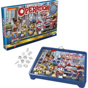 OPERATION PAW PATROL Gaming HASBRO