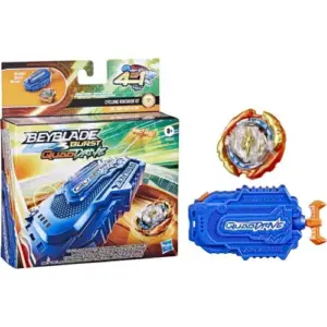 Set Burst cu starter: Cyclone Fury Beyblade HASBRO