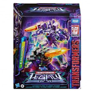 Figurina Generation Legacy Action in asort. 18 cm Transformers HASBRO