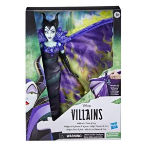 Papusa Maleficent - Villains Disney Princess HASBRO