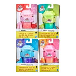 Crystal Crunch Play-Doh HASBRO