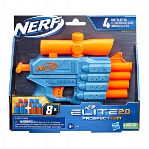 Arma Elite 2.0 Prospect QS 4 Nerf HASBRO