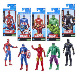 Figurina Eroii Marvel 15 cm. in asort. Marvel HASBRO