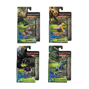 Figurina MV7 Beast Battle Master 3 in asort. 11x17cm Transformers HASBRO