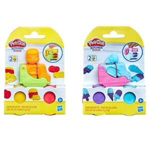 Set Kitchen Creations Mini Play-Doh HASBRO