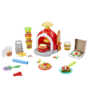 Set Pizza Play-Doh HASBRO