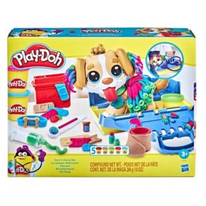 Set Veterinar Play-Doh HASBRO