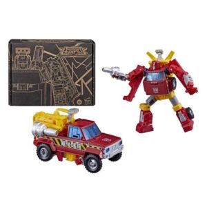 Figurina Legacy Dlx Lift-Ticket Transformers HASBRO