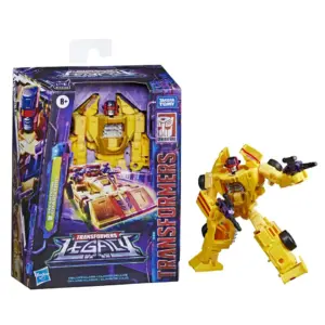 Figurina Legacy Evolution in asort. Transformers HASBRO