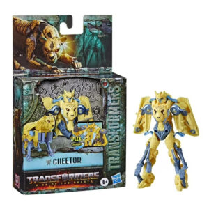 Figurina Rise of the Beasts Flex Changers Cheetor 13.5x22cm Transformers HASBRO