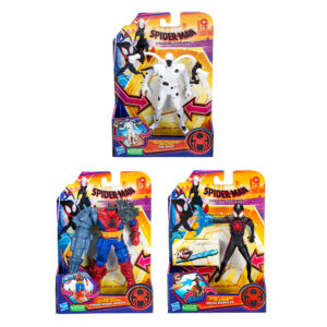 Figurina Spiderman Movie Deluxe 15 cm in asort Marvel HASBRO