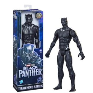 Figurina Black Panther Marvel HASBRO