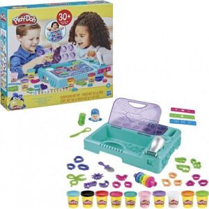 PD CREATIVE BOX Play-Doh HASBRO