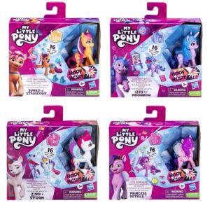 Set de joc cu figurna asort. My Little Pony in HASBRO
