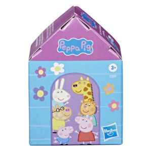 PEP PEPPAS CLUBHOUSE SURPRISE Peppa Pig HASBRO