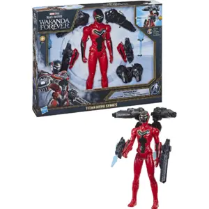 Set joc Honolulu Black Panther Marvel HASBRO