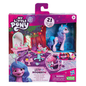 UniCorn Tea Party Izzy Moonbow My Little Pony HASBRO