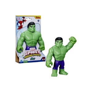 Figurina Hulk Spidey Marvel HASBRO