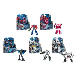 Figurina Earthspark Terran Warrior, 12,5 cm in asort. Transformers HASBRO