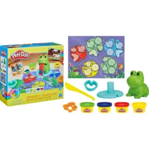 Set Broscuta colorata Play-Doh HASBRO