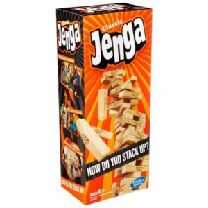 Joc Jenga Gaming HASBRO