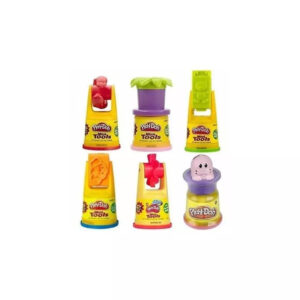 Set de joaca Mini Tools Stamp in asort. Play-Doh HASBRO