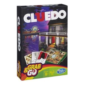 Joc Cluedo (pentru calatorii) Gaming HASBRO