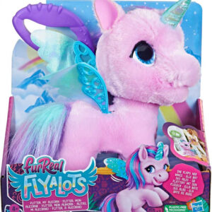 Jucarie interactiva Unicorn FurReal HASBRO