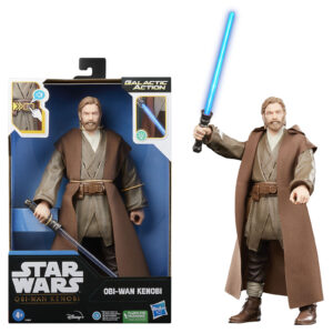 Figurina Galactic Obi-Wan Kenobi 29 cm Star Wars HASBRO