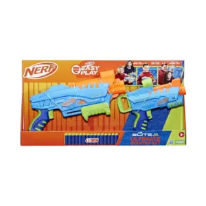 Set 2 blastere Elite Junior - Ultimate starter Nerf HASBRO
