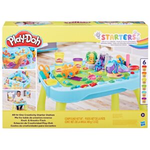 Set de joaca Creativity Starter Station Play-Doh HASBRO