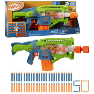 Arma Elite 2.0 Blaster Double Punch Nerf HASBRO